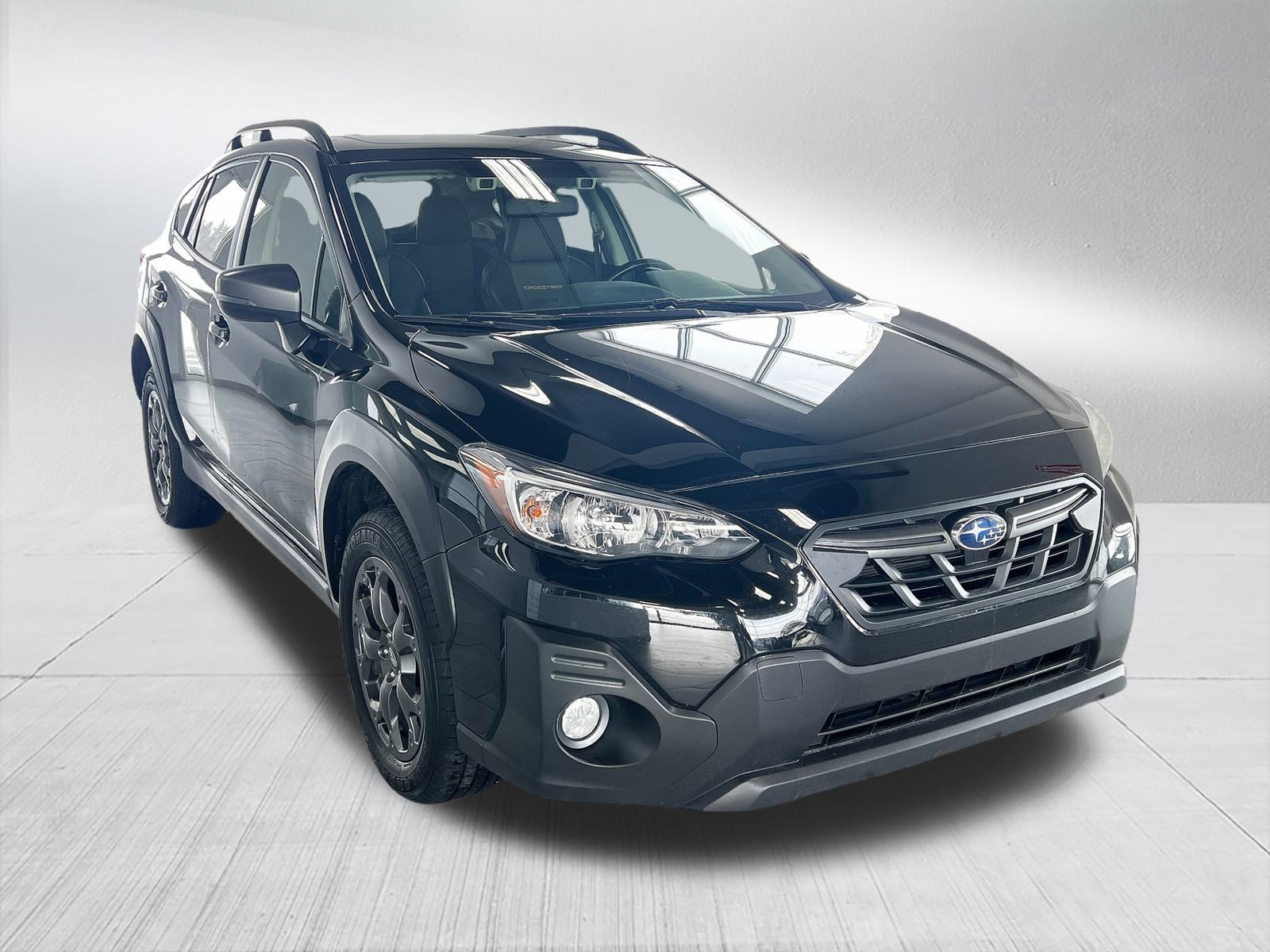 Used 2023 Subaru Crosstrek 2.5i Sport image 2
