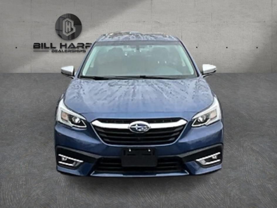 Used 2022 Subaru Legacy Touring XT AWD/4WD image 2