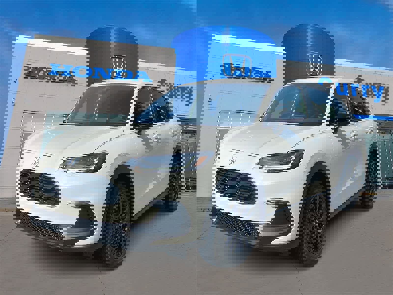 New 2026 Honda HR-V Sport