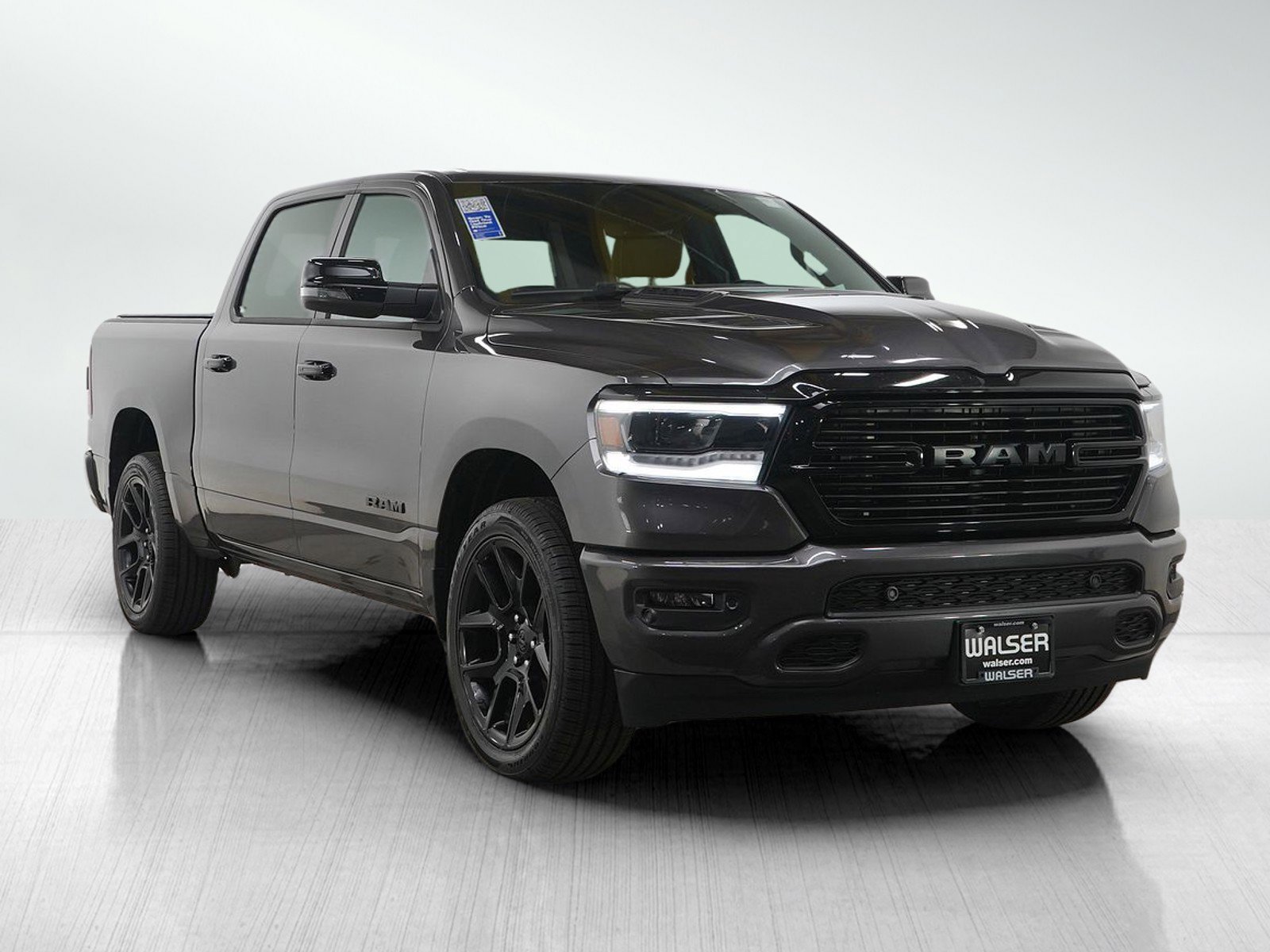 Used 2024 RAM 1500 Laramie image 7