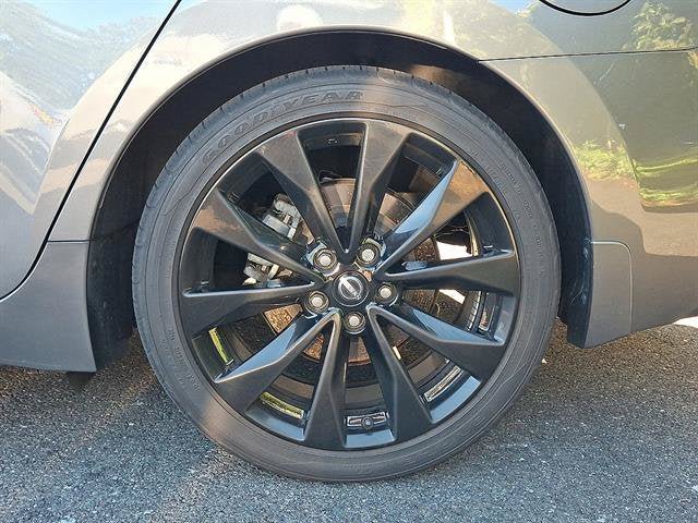 Certified 2023 Nissan Maxima SR w/ Sport Mat Group FWD image 6