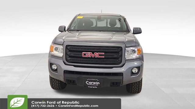 Used 2019 GMC Canyon SLE w/ Elevation Edition image 2