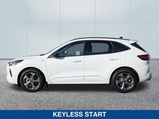 Certified 2023 Ford Escape ST-Line w/ Tech Pack #1 image 2