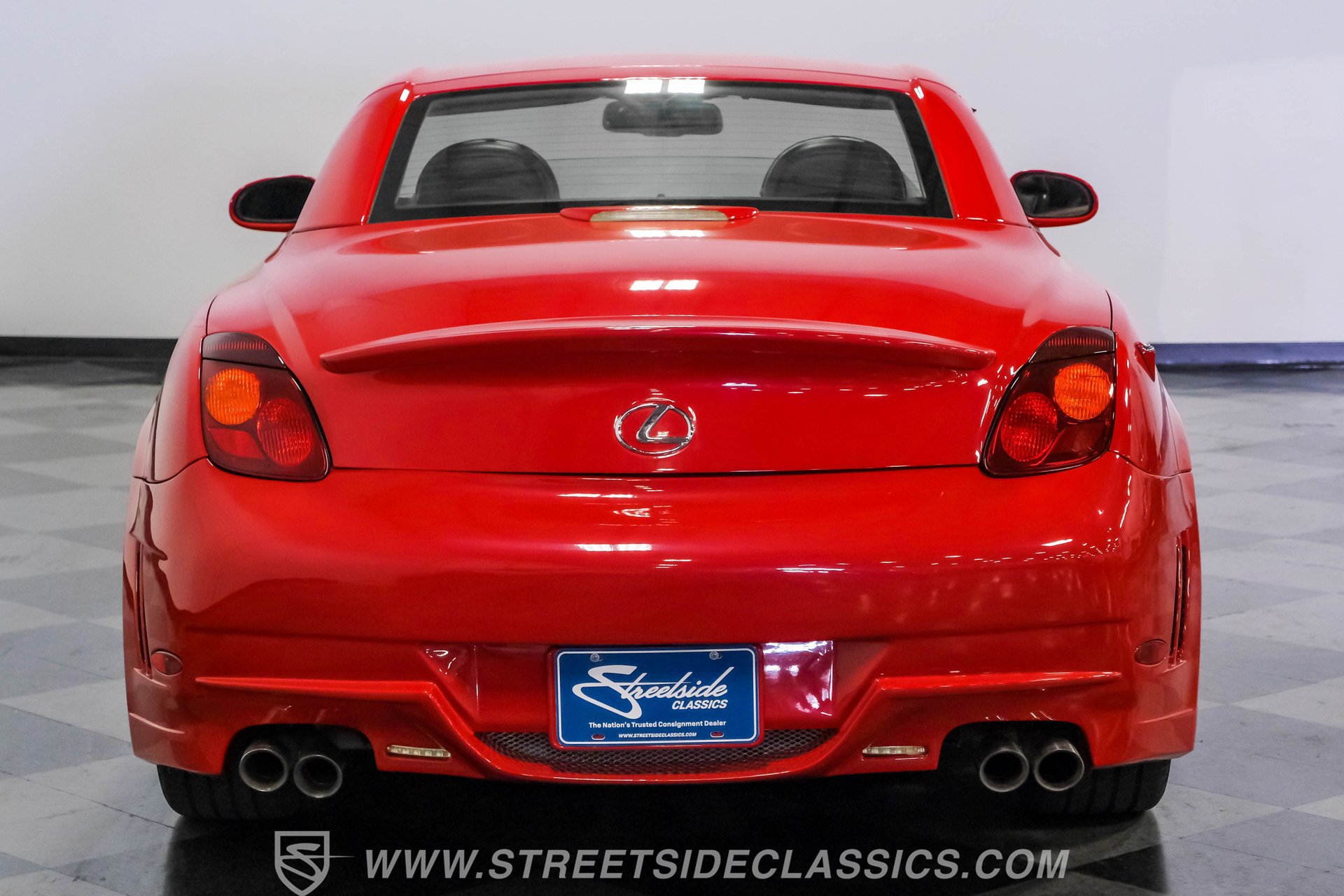 Used 2002 Lexus SC 430 Convertible image 10