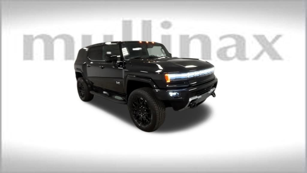 New 2026 GMC Hummer EV SUV image 53