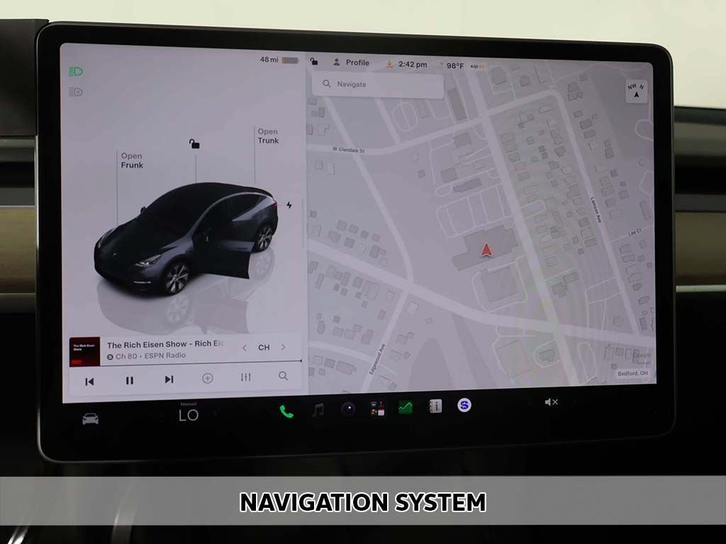 Used 2023 Tesla Model Y Long Range AWD/4WD image 6