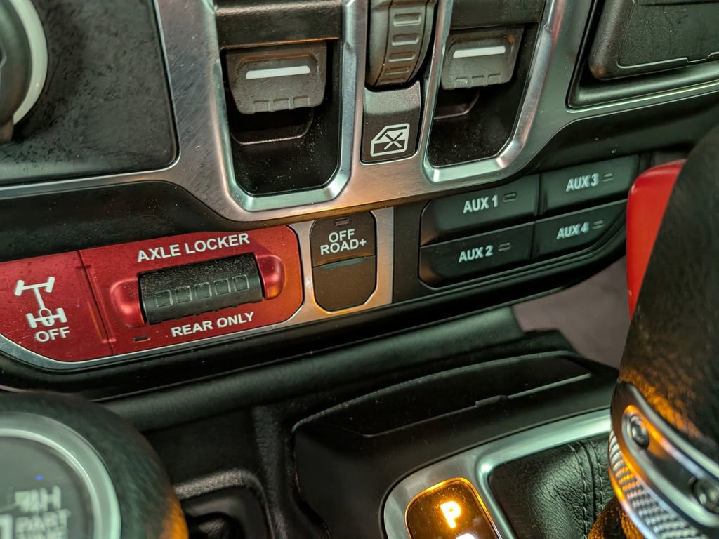 Certified 2025 Jeep Wrangler Unlimited Sport S 4xe image 30