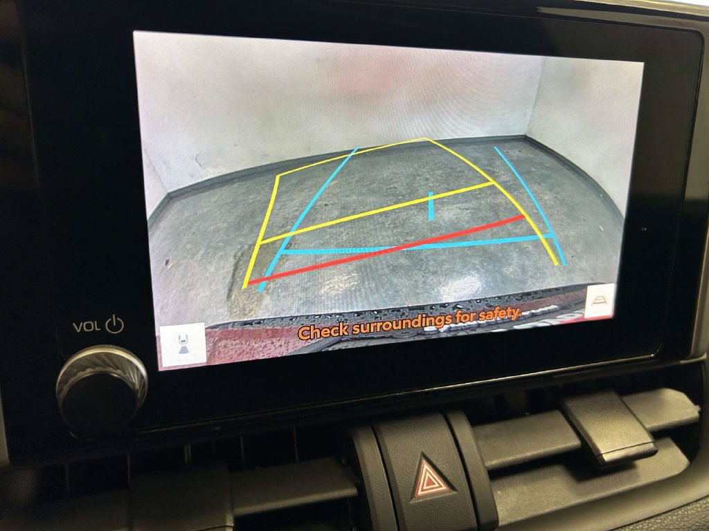 Certified 2024 Toyota RAV4 LE FWD image 25