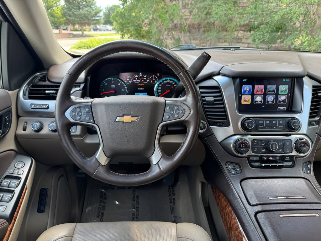 Used 2019 Chevrolet Tahoe Premier AWD/4WD image 28