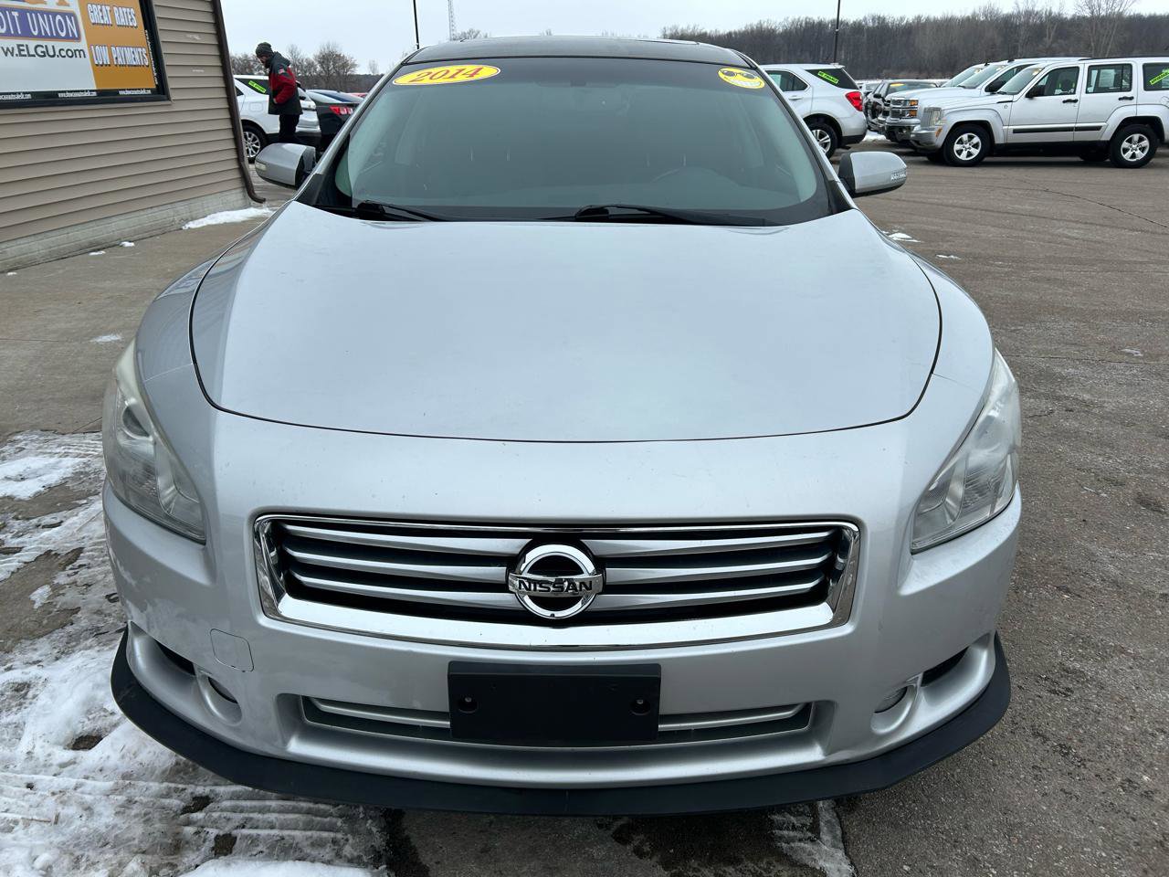 Used 2014 Nissan Maxima 3.5 SV w/ SV Value Package image 2