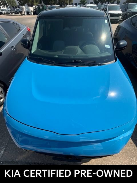 Certified 2023 Kia Soul GT-Line FWD image 13