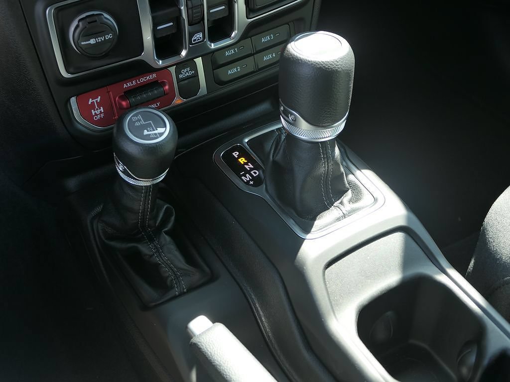 New 2026 Jeep Wrangler Unlimited Sport AWD/4WD image 21