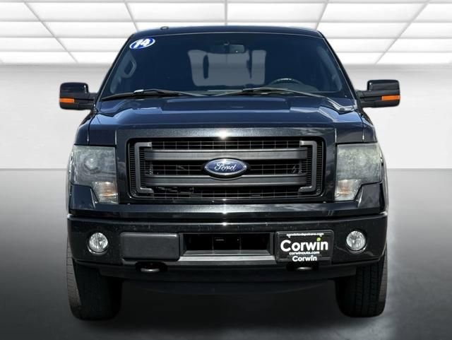 Used 2014 Ford F150 FX4 w/ Equipment Group 402A Luxury AWD/4WD image 6