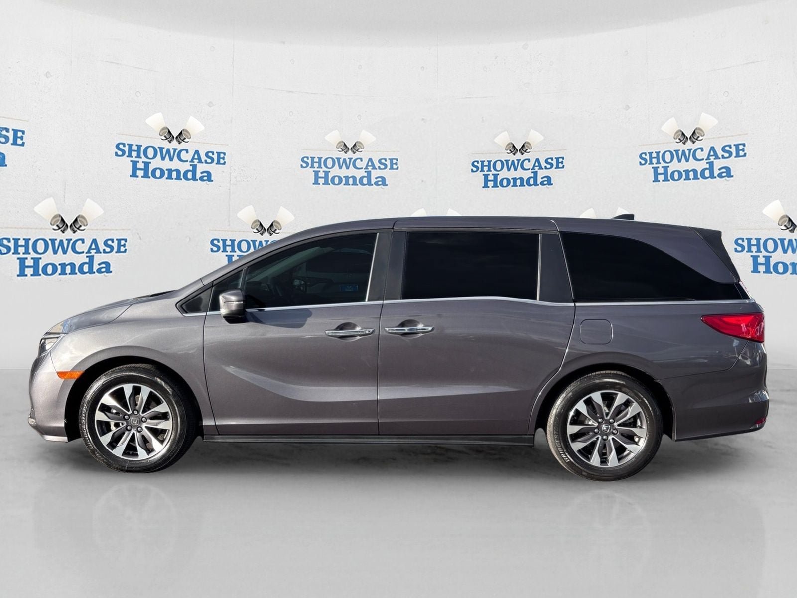 Used 2022 Honda Odyssey EX-L image 4