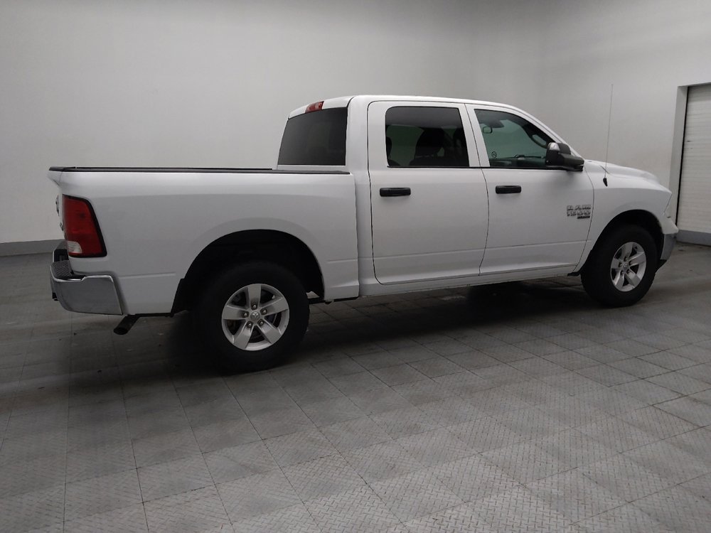 Used 2022 RAM 1500 Tradesman w/ Chrome Appearance Group image 10