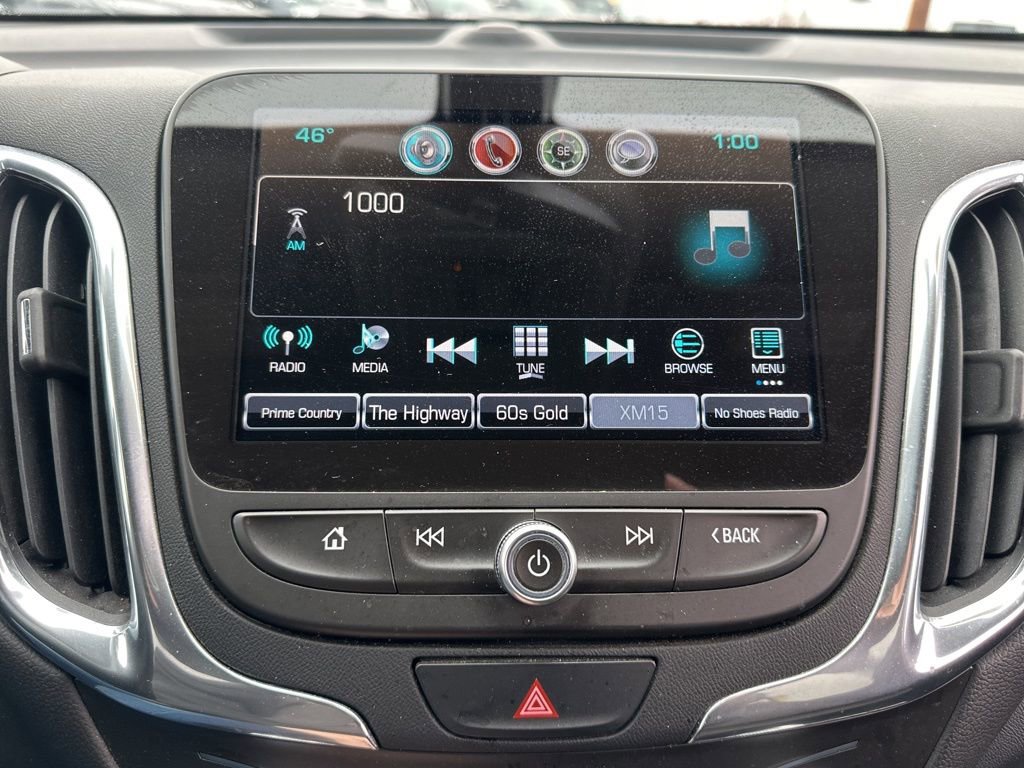 Used 2018 Chevrolet Equinox LT w/ Sun & Infotainment Package FWD image 33