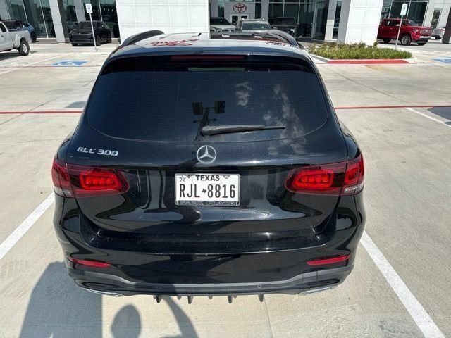 Used 2022 Mercedes-Benz GLC 300 image 8