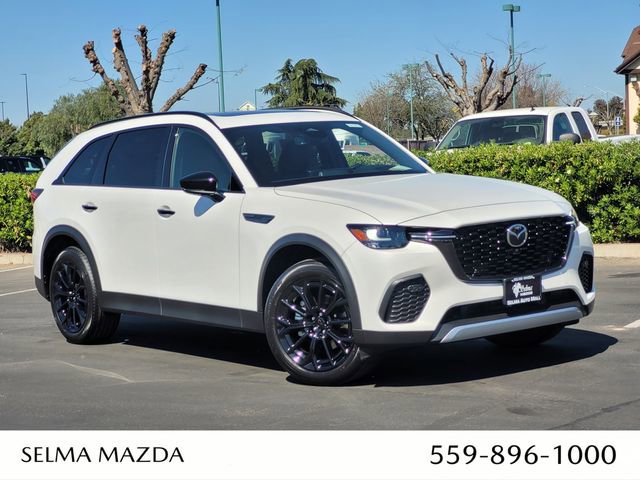 New 2026 MAZDA CX-70 3.3 Turbo w/ Premium Plus Pkg AWD/4WD video 1