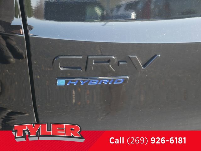 New 2026 Honda CR-V Sport Touring image 13