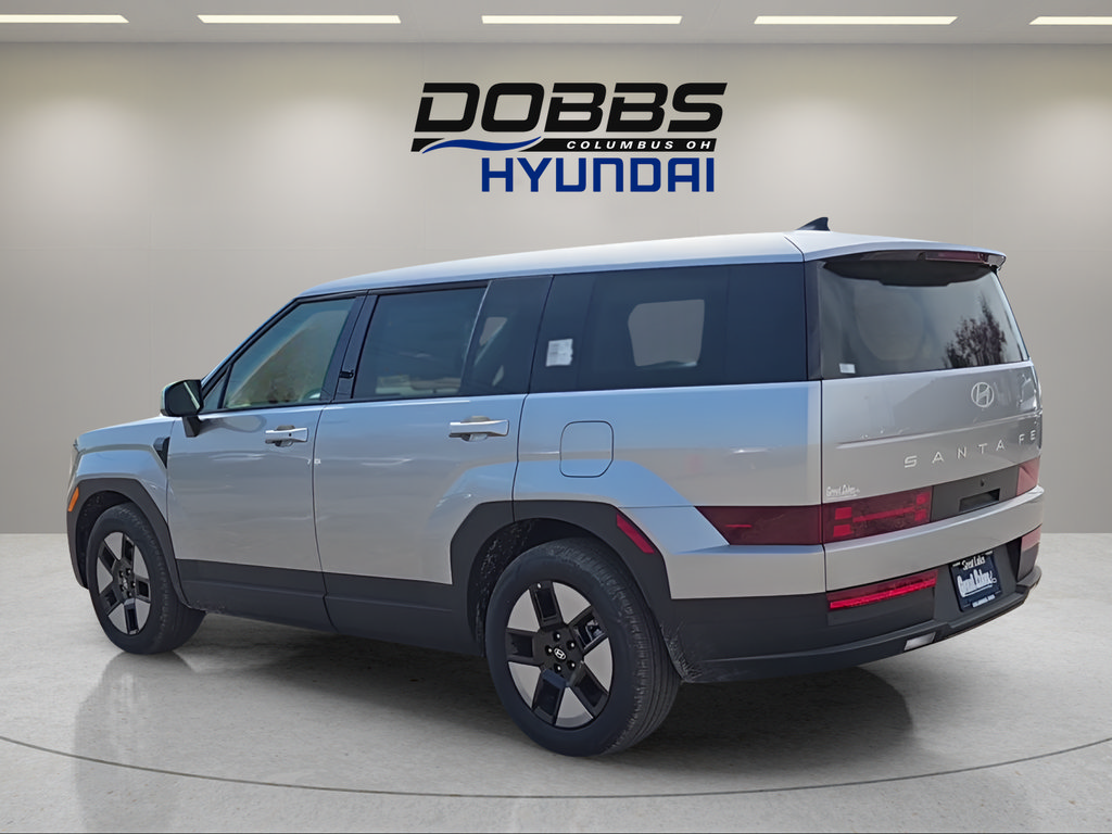 Certified 2026 Hyundai Santa Fe SE AWD/4WD image 3