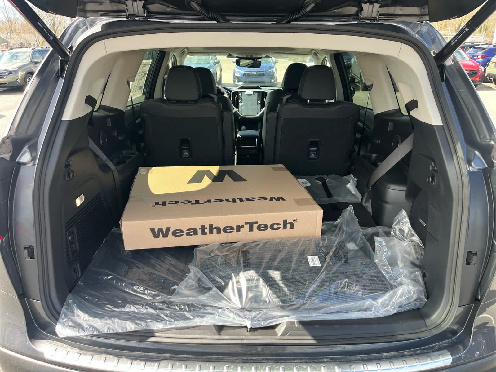 New 2026 Subaru Ascent Limited AWD/4WD image 26