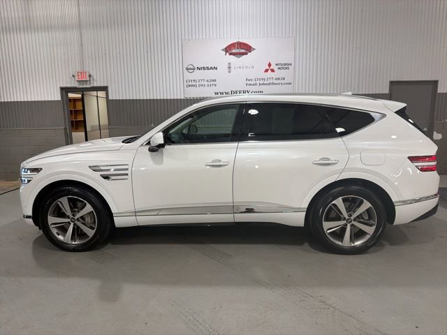 Used 2023 Genesis GV80 3.5T Advanced + image 7