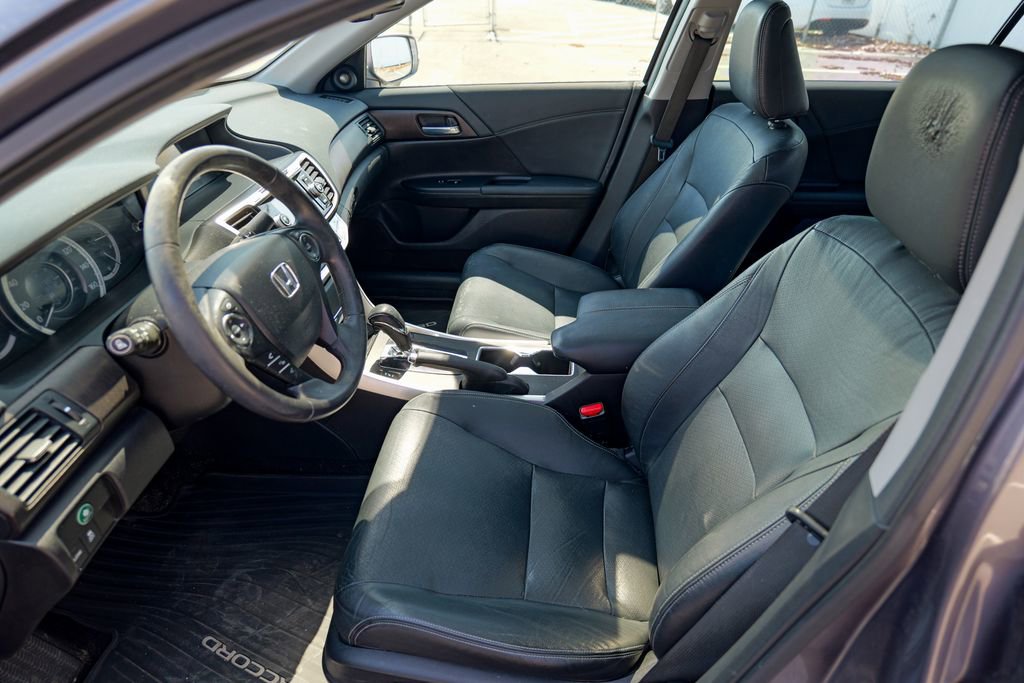 Used 2014 Honda Accord EX-L image 21
