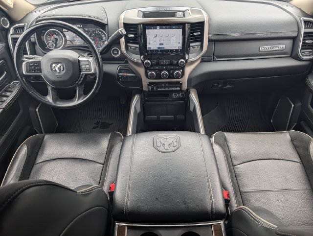 Used 2022 RAM 3500 Laramie AWD/4WD image 15