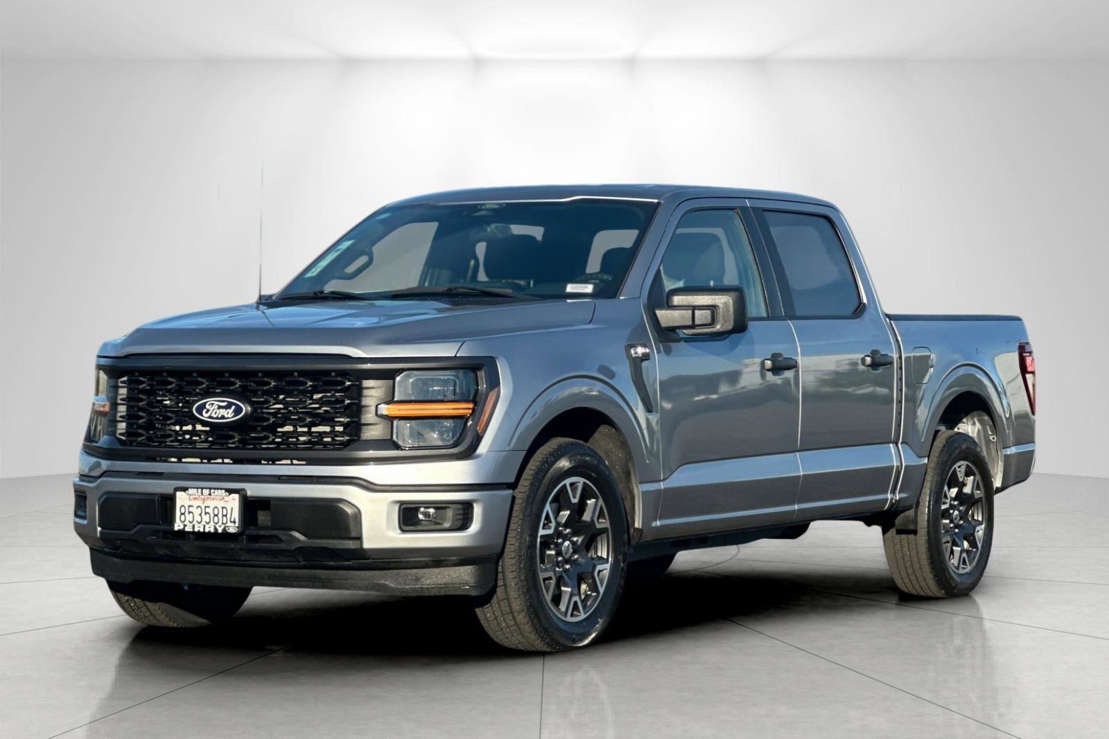 Used 2024 Ford F150 STX image 7