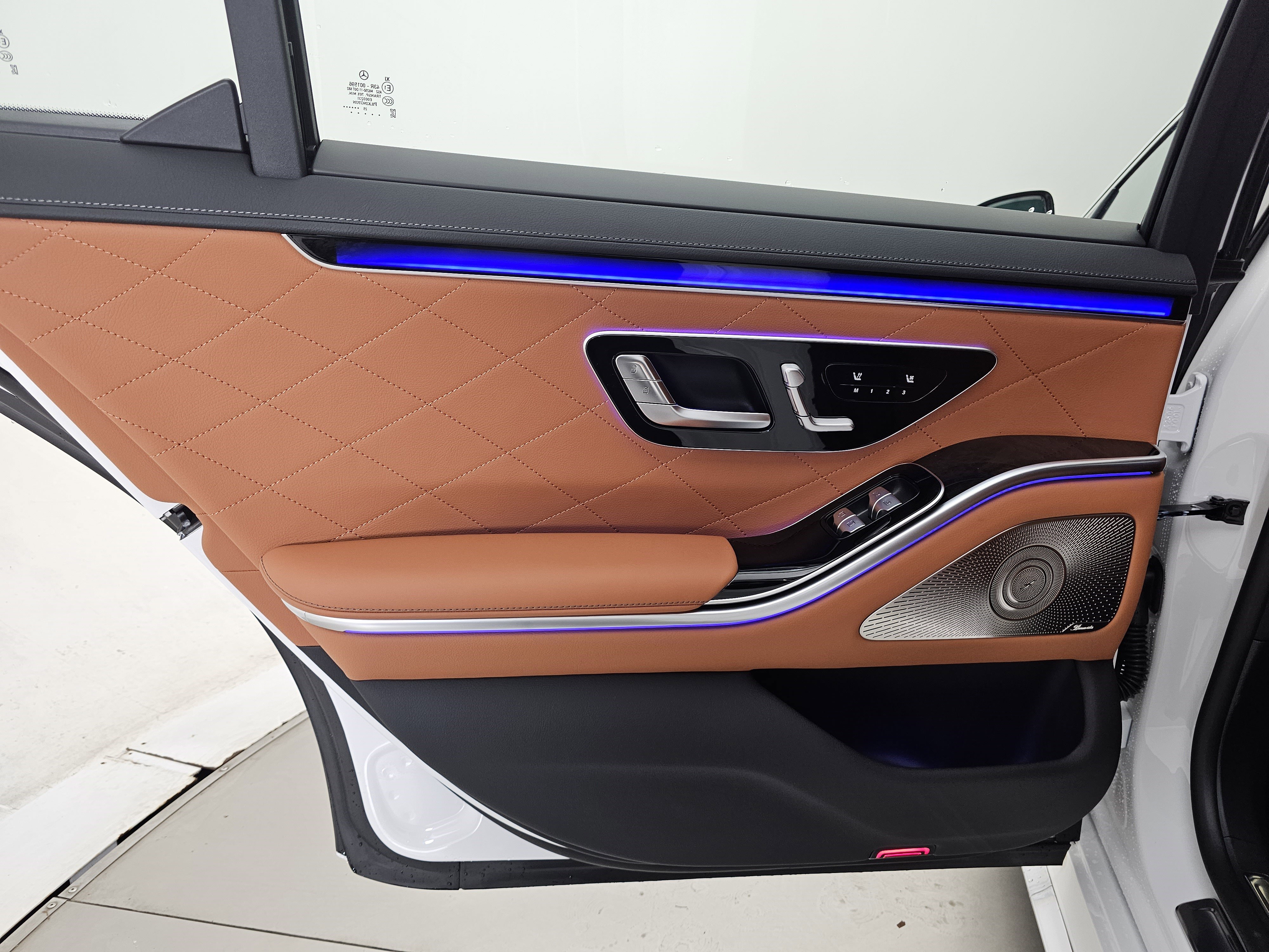 New 2026 Mercedes-Benz S 580 4MATIC Sedan image 18