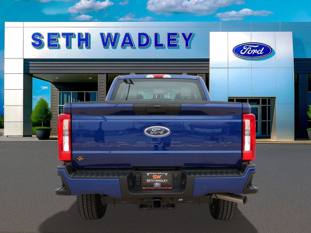 New 2026 Ford F250 XL w/ STX Appearance Package image 5