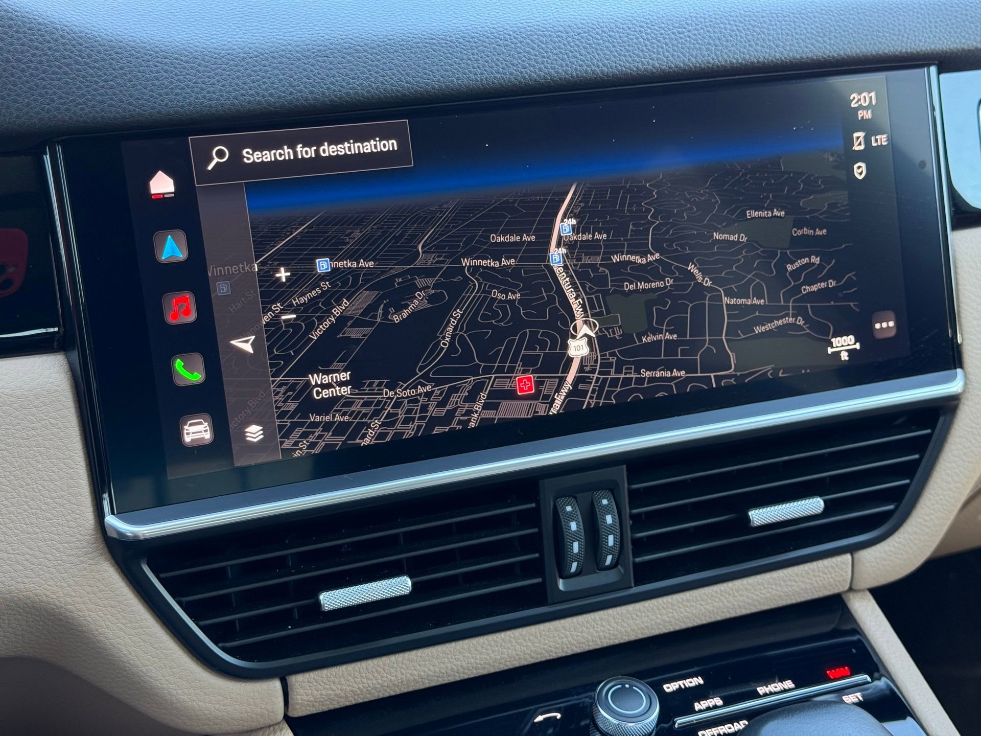 Used 2022 Porsche Cayenne Platinum Edition image 20