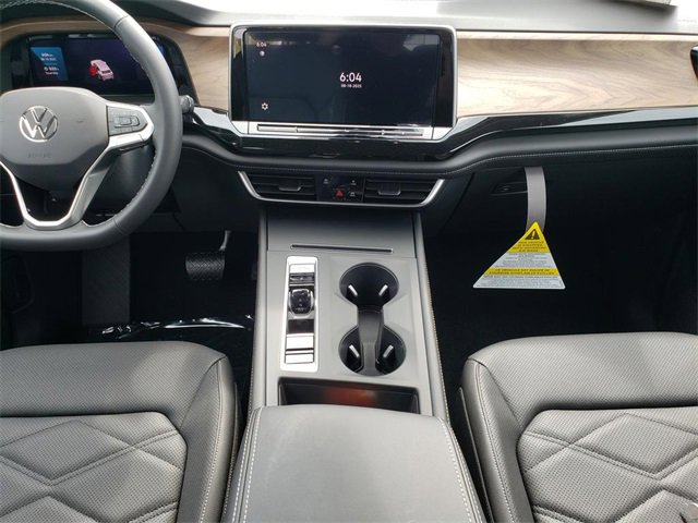 New 2026 Volkswagen Atlas SE image 8