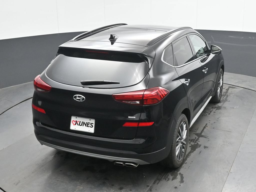 Used 2020 Hyundai Tucson Ultimate w/ Cargo Package AWD/4WD image 31