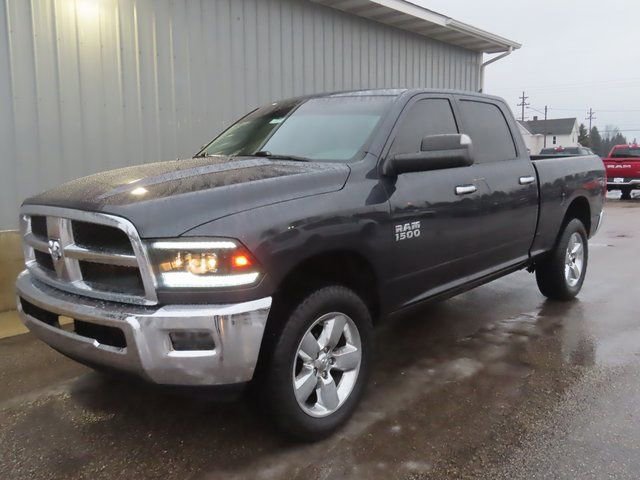 Used 2016 RAM 1500 Big Horn image 6