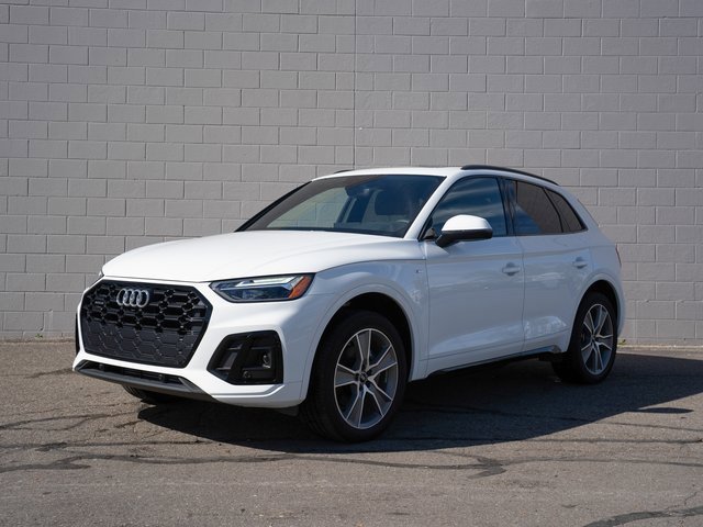 Used 2025 Audi Q5 2.0T Premium