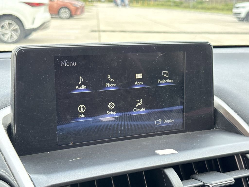 Used 2021 Lexus NX 300 FWD w/ Accessory Package 2 image 22