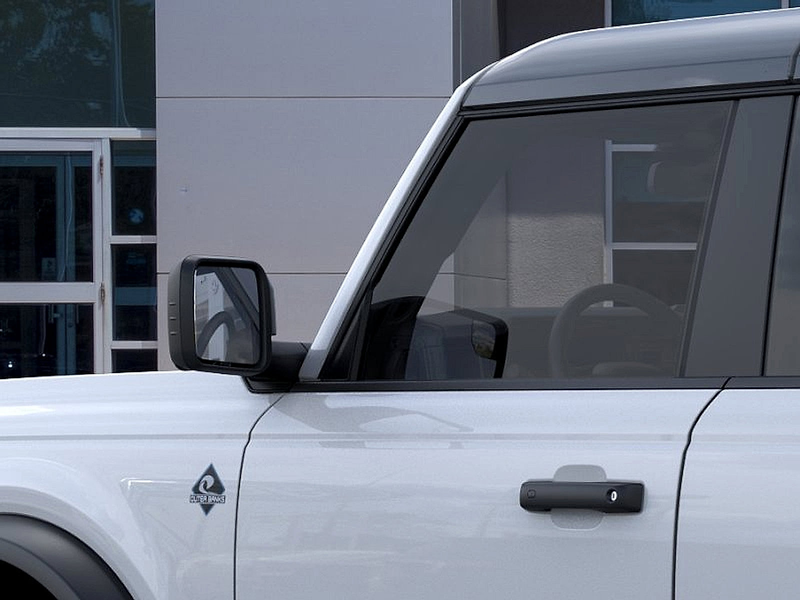 New 2026 Ford Bronco Outer Banks AWD/4WD image 22