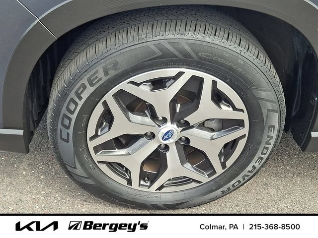 Used 2021 Subaru Forester Premium w/ Popular Package #1 AWD/4WD image 10