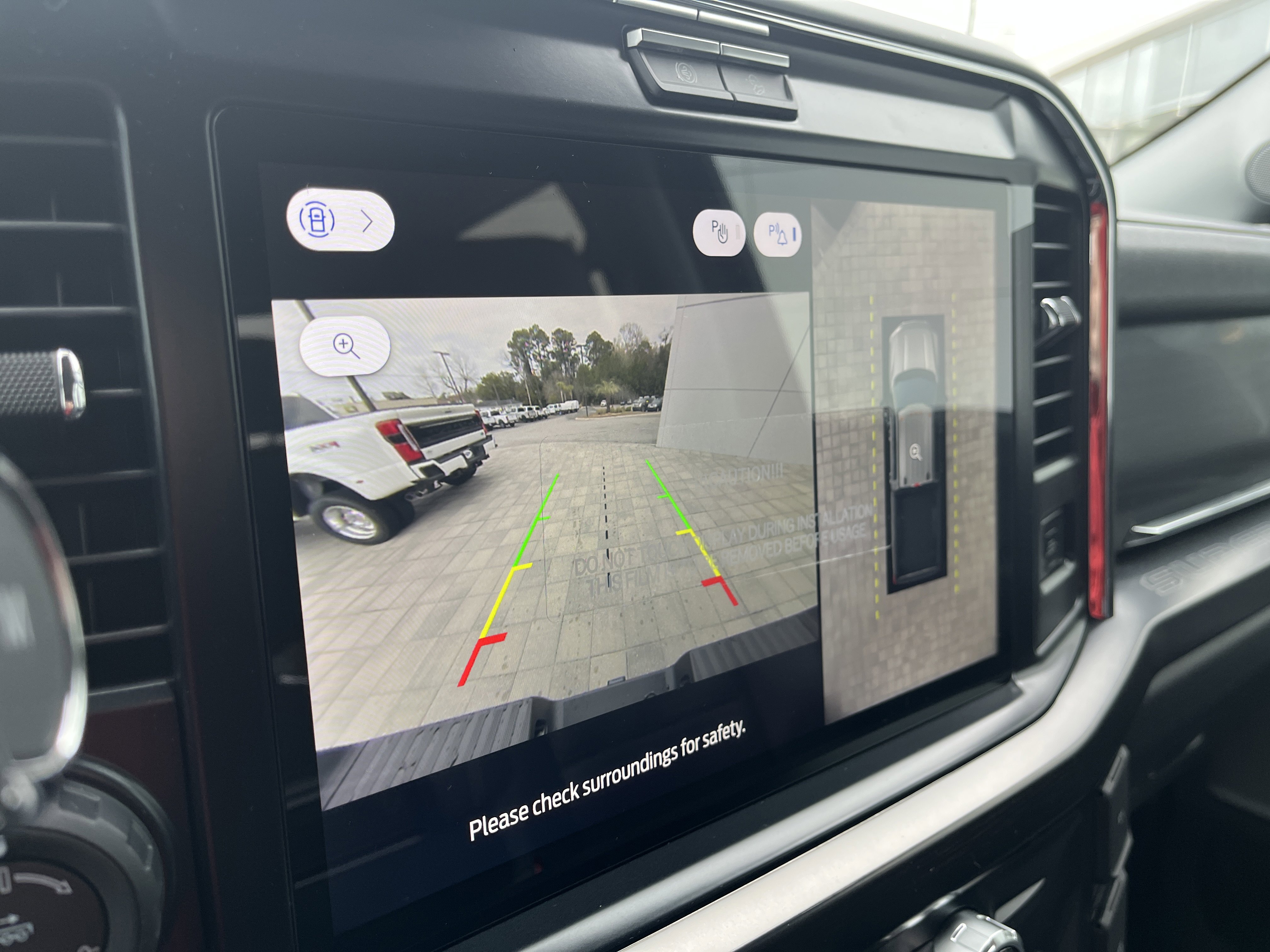 New 2026 Ford F250 Lariat w/ Lariat Ultimate Package image 33