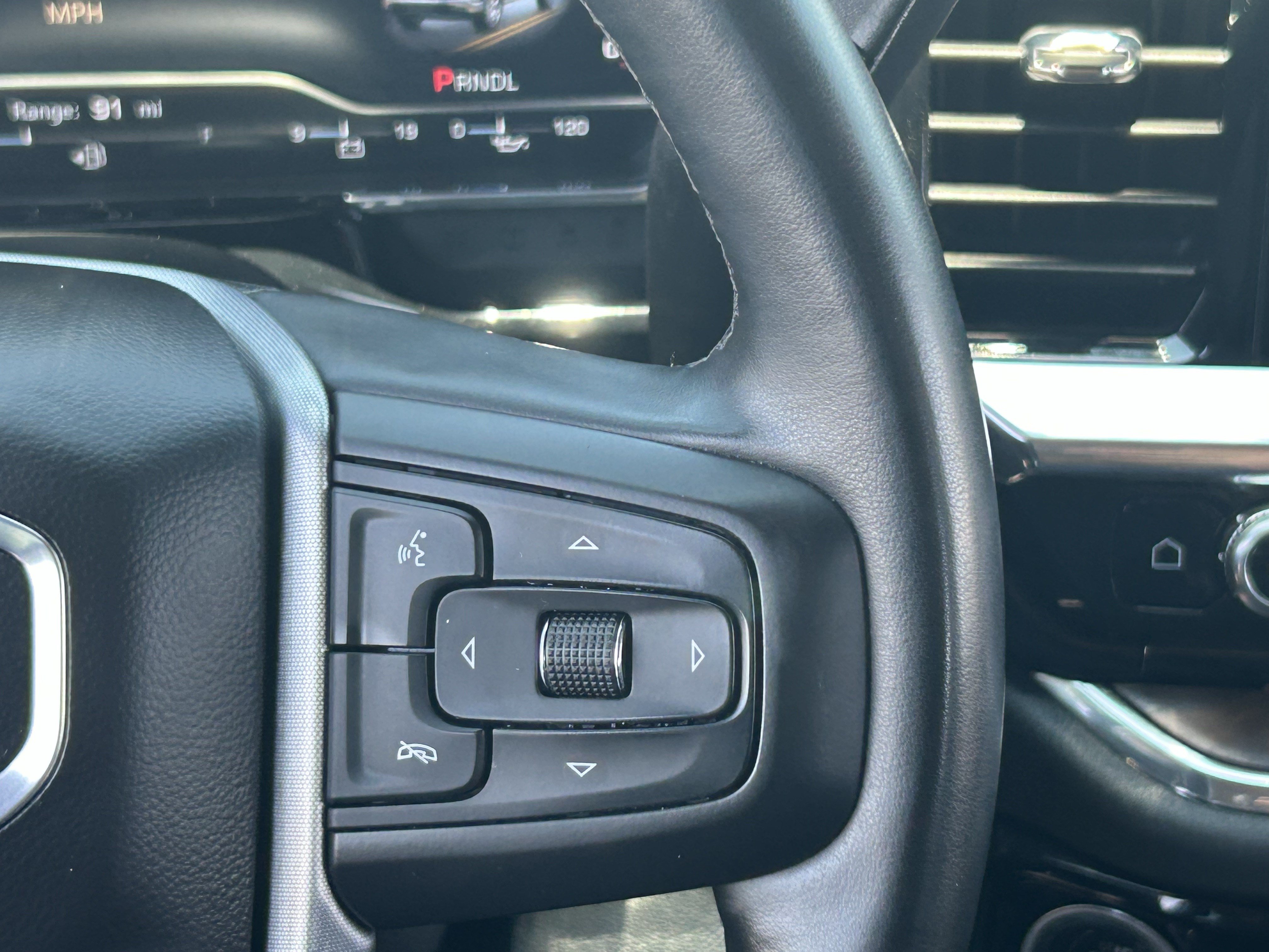 Used 2025 GMC Sierra 1500 SLT AWD/4WD image 23