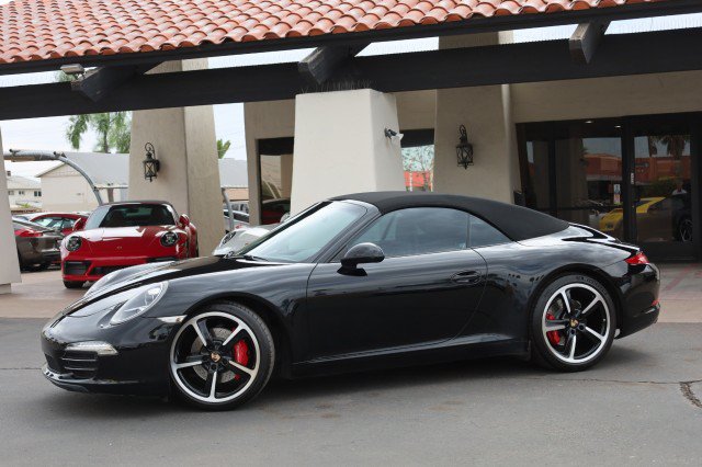 Used 2015 Porsche 911 Carrera S RWD image 68