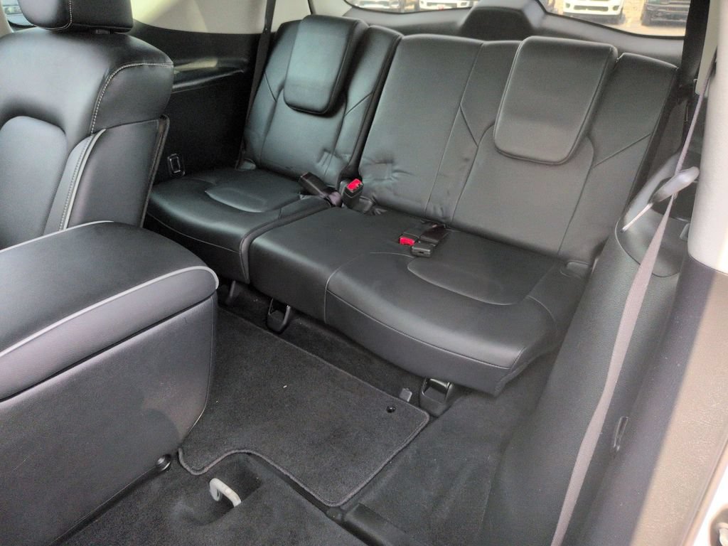 Used 2023 INFINITI QX80 Premium Select w/ Cargo Package AWD/4WD image 33