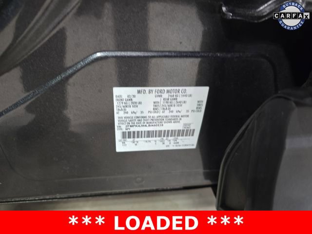 Used 2020 Ford Edge SEL image 29