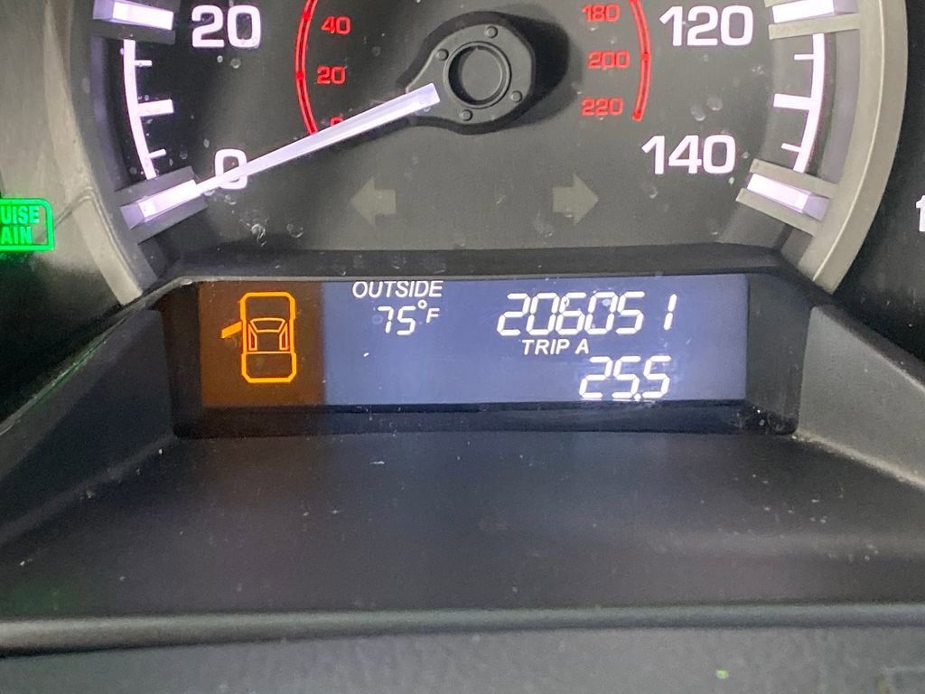 Used 2009 Honda Ridgeline RTS image 16