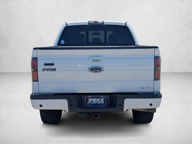 Used 2013 Ford F150 FX4 w/ Luxury Equipment Group AWD/4WD image 6