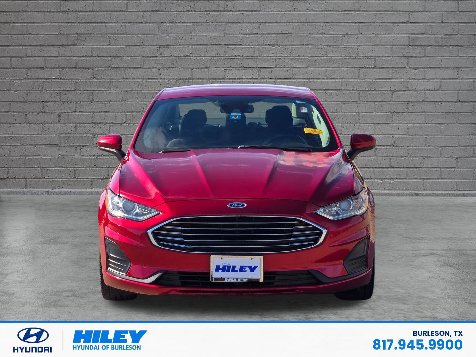 Used 2020 Ford Fusion SE FWD image 7