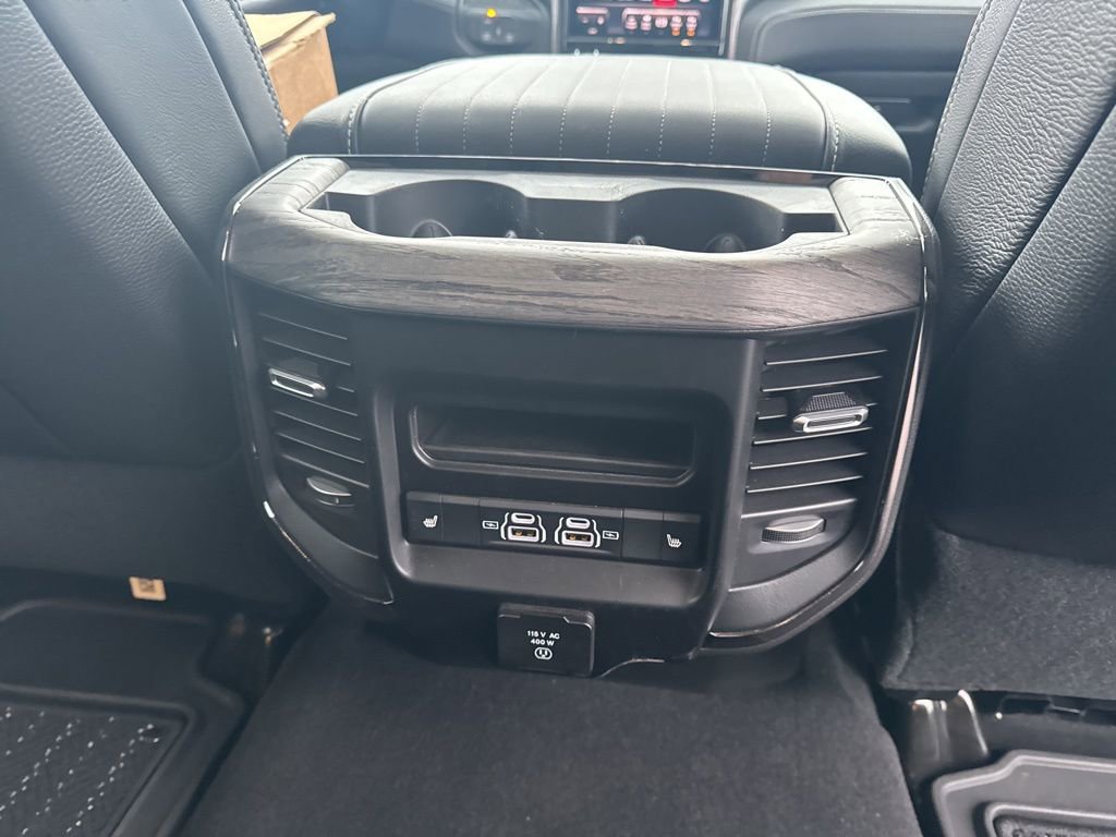 Used 2026 RAM 2500 Limited image 43
