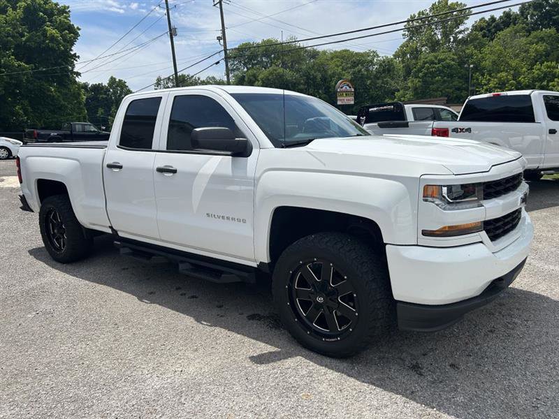 Used 2016 Chevrolet Silverado 1500 Custom w/ Rally 1 Edition AWD/4WD image 3
