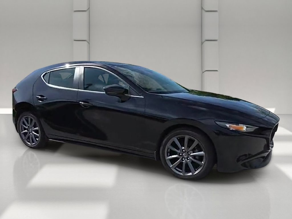 Used 2024 MAZDA MAZDA3 s FWD image 37